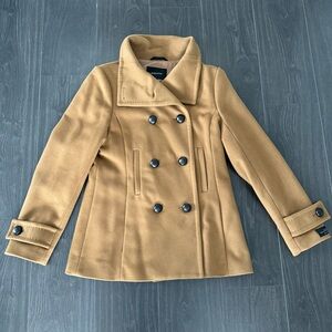 NWOT - Babaton - Brown Wool Coat
